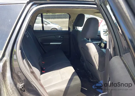 2011 Ford Edge Se from USA, damaged, VIN 2FMDK3GC0BBA95010